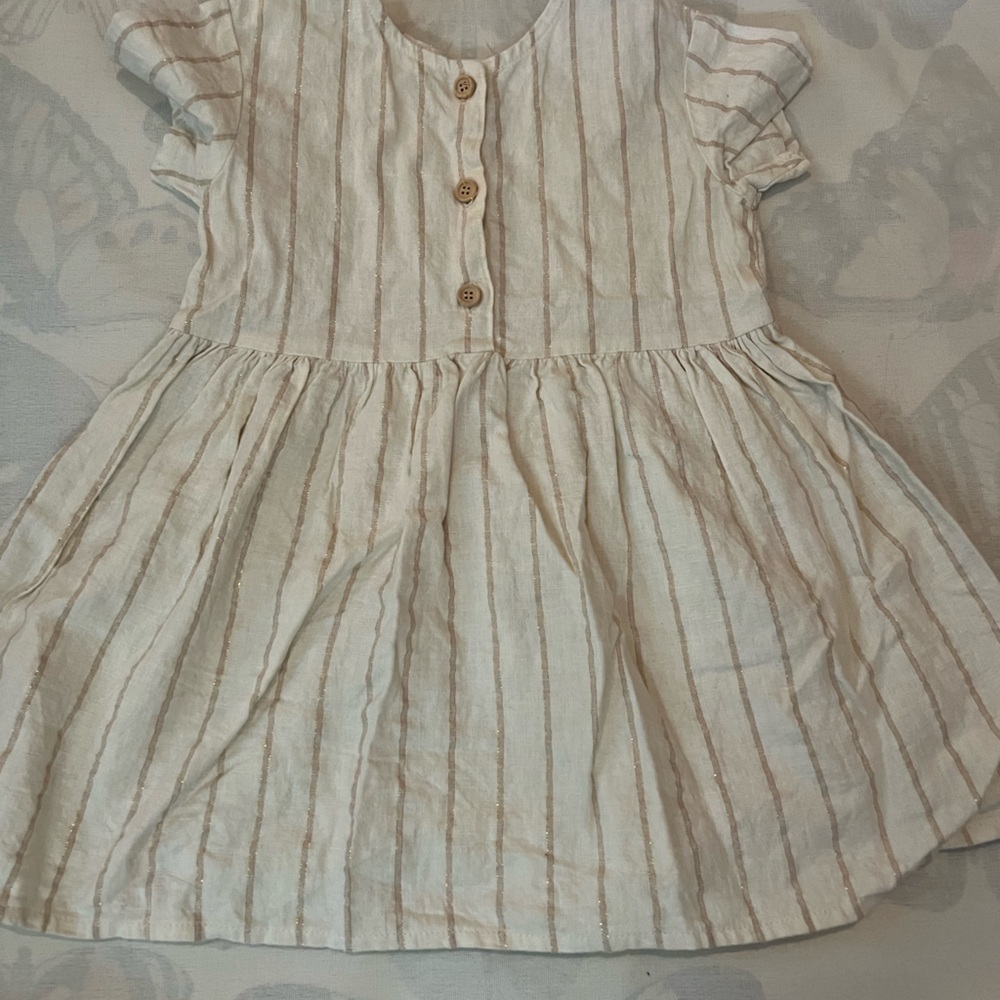 Little Cottonwood Linen dress